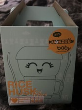 Rice husk fiber Baby Feeding Set