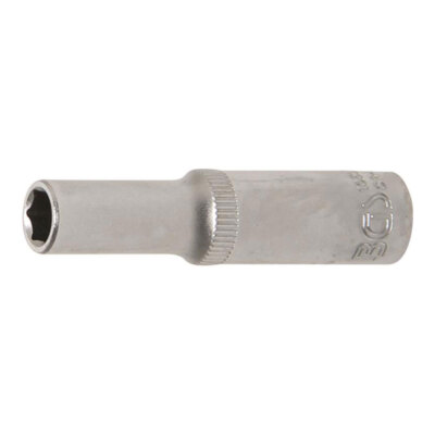 Steckschlüssel-Einsatz , Pro Torque  , 6,3 (1/4), 6 mm, tief