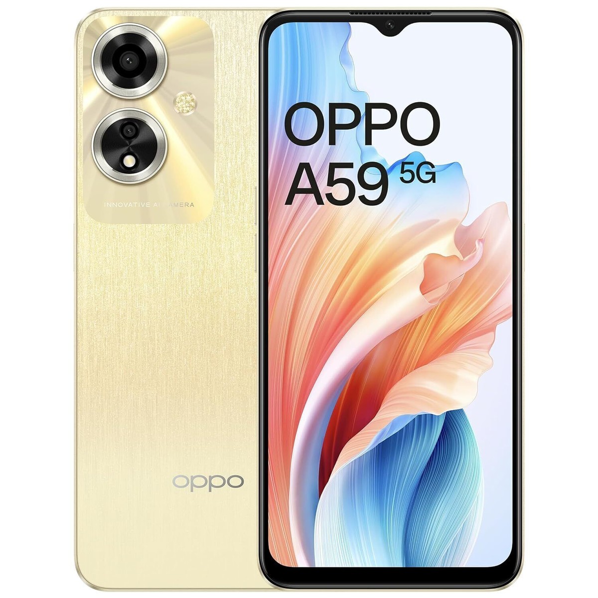 OPPO A59 5G Factory Unlocked Dual SIM 6GB RAM 128GB STORAGE 90Hz