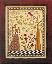 Sarah Spurr - Carriage House Samplings New Chart