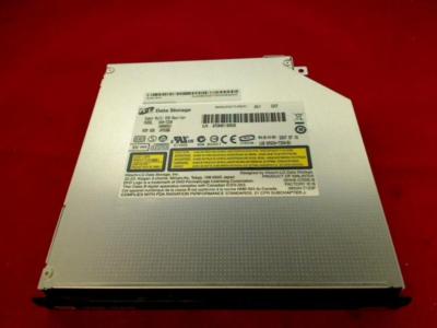DVD Brenner IDE GSA-T20N mit Blende & Halterung Acer TravelMate 5520