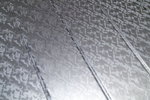 Chrome Camoufauge Premier Folding Sun Shade Heat Shield for INFINITI - Picture 2 of 22