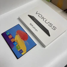 10.1" WIFI Tablet Android 11 HD 16+32GB Tablet Pad Octa-Core Dual Camera