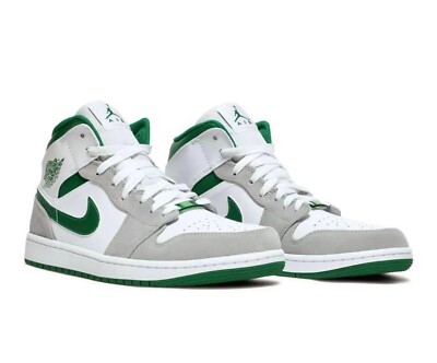pine green 1s size 6.5
