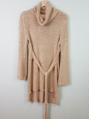 HQWomens Knitted Chunky Emmy Cardigan NEW Size M // L or AU 12-14