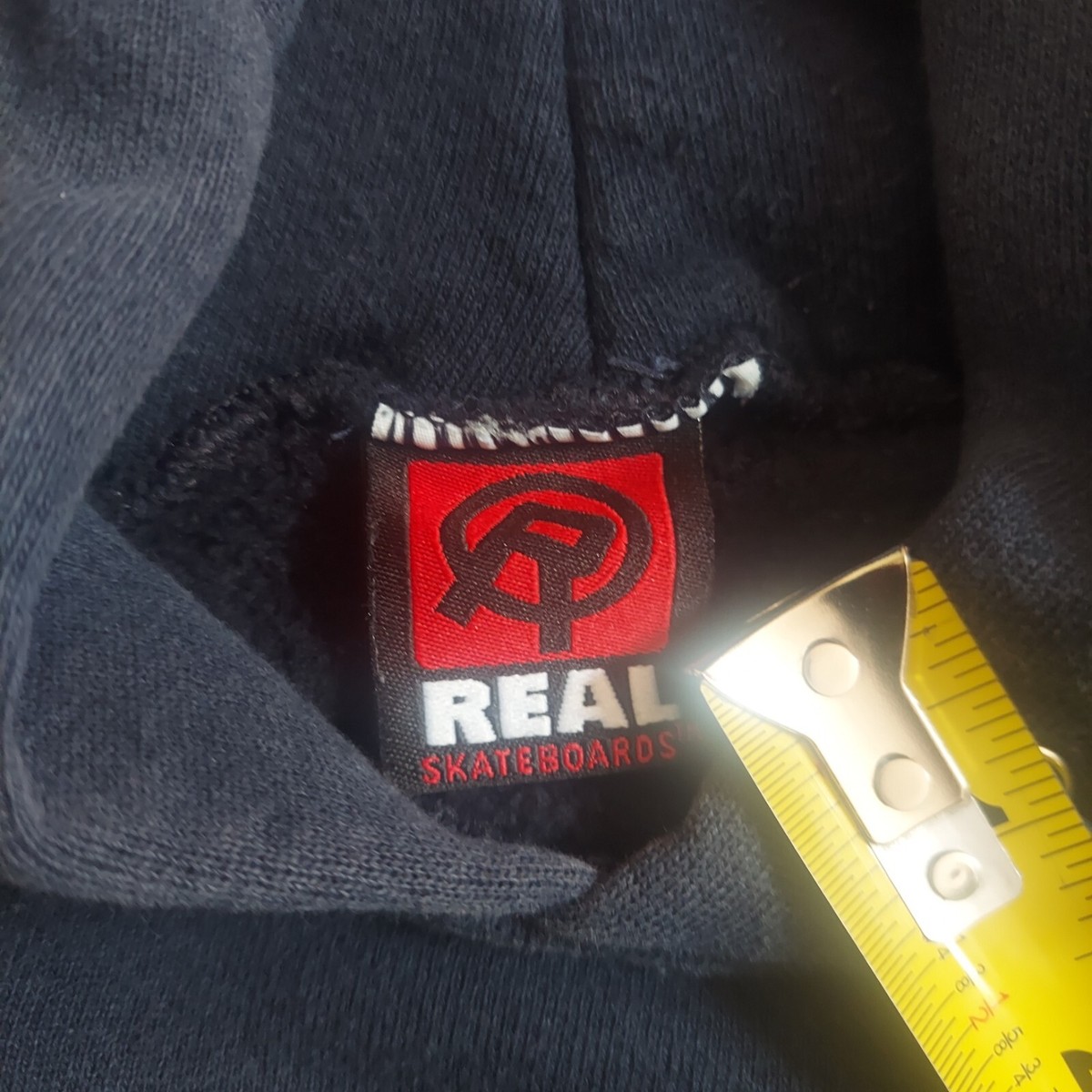 REAL SKATEBOARDS PULLOVER HOODIE パーカー fit=scale-down,w=1200