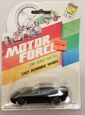 Vintage Motor Force Car Die Cast (UNOPENED) PONTIAC FIREBIRD 