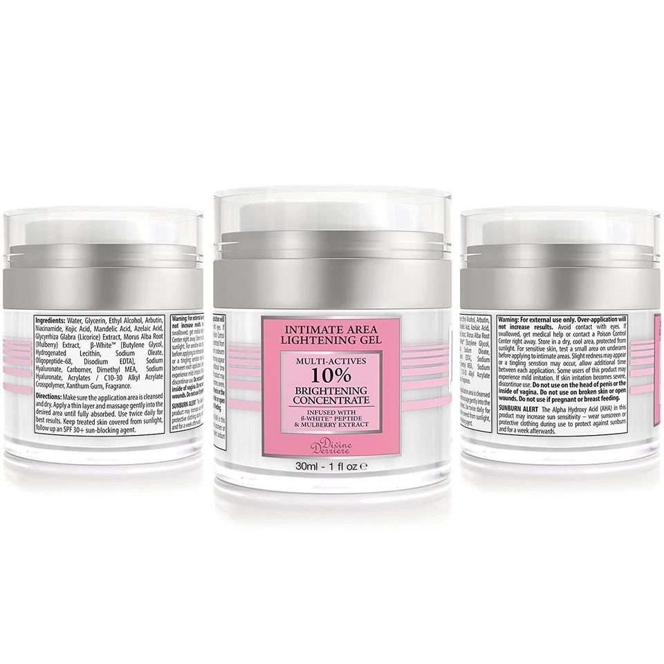 Dark Spot Remover, Dark Spot Corrector, Faded Topicals Dark Spots Intimate QTY 2 - Image 3 of 4