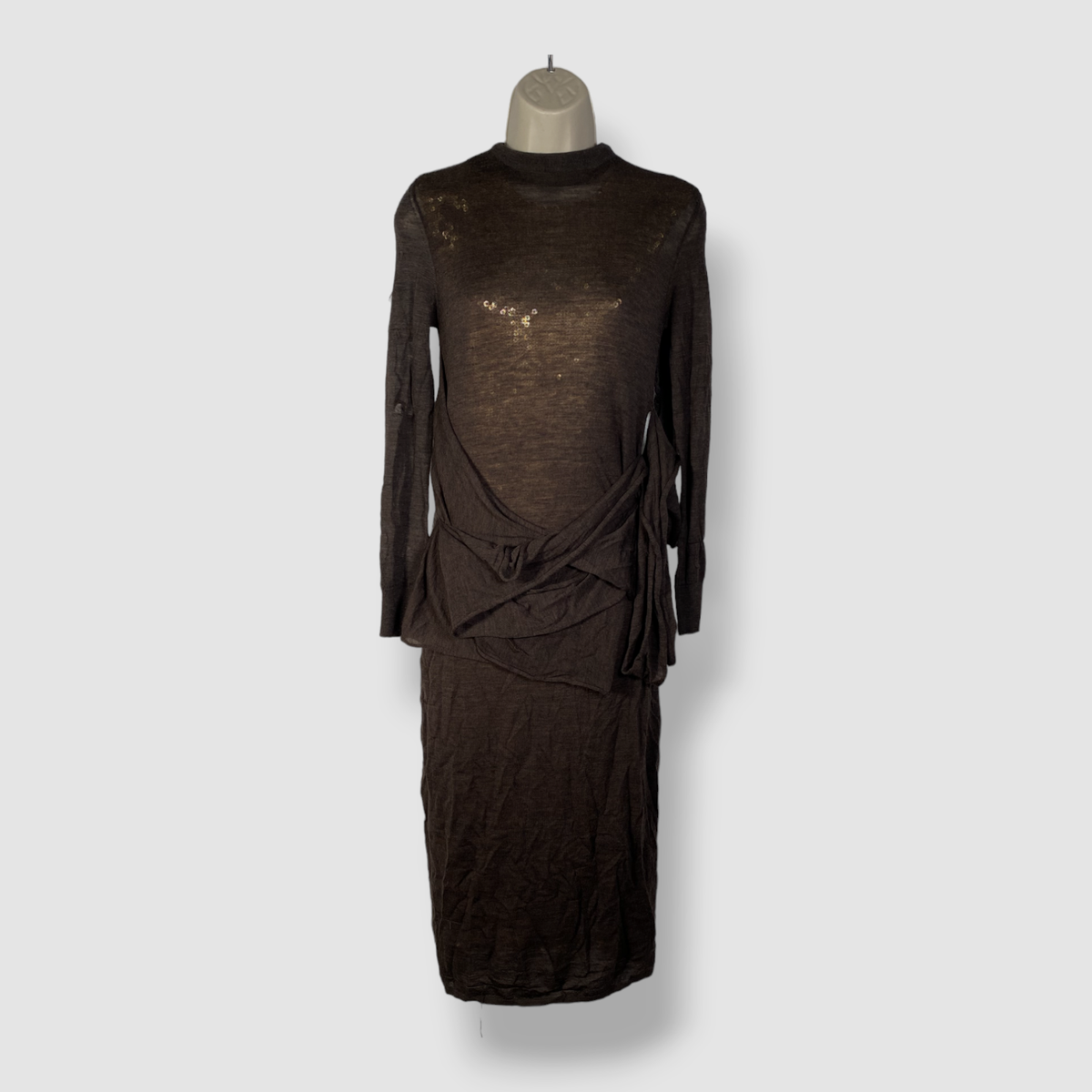 gray lace bodycon dress Ribbed Panel Dress, Black / 2XL G9E1620 Body Shell _also_al-mare-length-2 Red Strapless Bridesmaid Dresses Size:44 Portly Regular