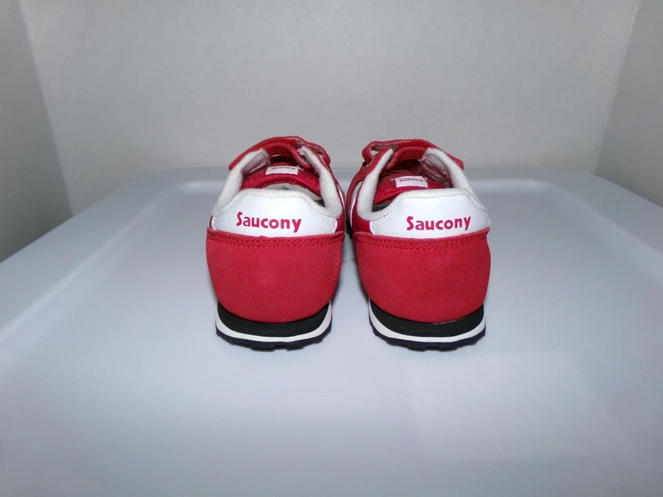 Saucony Baby Boys Jazz Low Pro Shoes - US 10M - NWOB - Image 3 of 4
