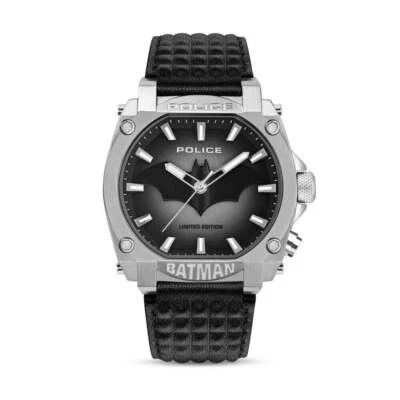 POLICE X Forever Batman - PEWGD0022603 - Uhr - Herren - Limited - Bild 1 von 4