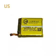 USPS 266mAh Battery For Fitbit Versa 3 FB511 SENSE 1.0 FB512 Watch