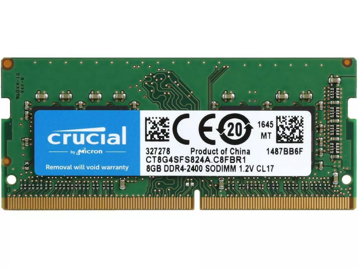 Crucial ct8g4sfs824a sale