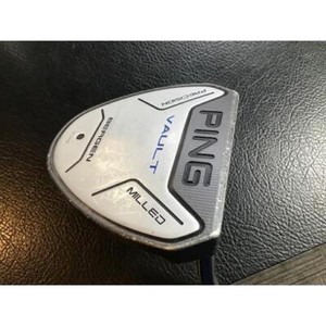 PING VAULT BERGEN パター PING – Introduction of the new precision-milled PING Vault putters
