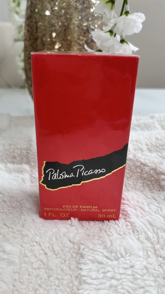 香水(女性用) Paloma Picasso Parfum 30 ml Paloma Picasso by Paloma Picasso, 1 oz EDT Spray for Women