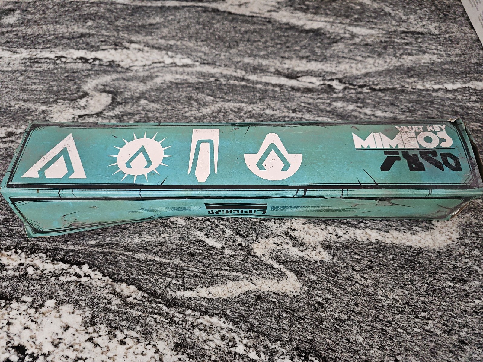 Borderlands 3 Diamond Loot Chest 4 Vault Key Keychains MIMEOS eBay