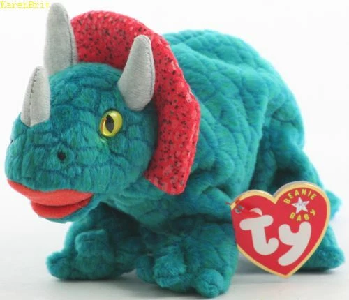 Beanie 2025 baby hornsly