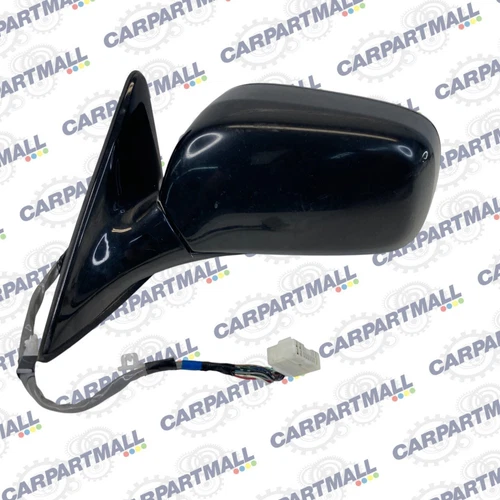 2001-2004 Lexus GS300 Front Left Door Side View Power Mirror Assembly E13010132