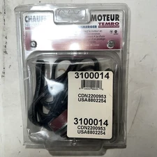 Engine Heater-Expansion Plug Type Zerostart/Temro 3100014