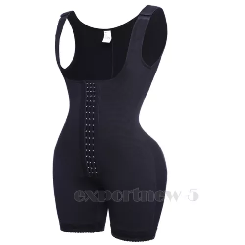 Fajas Colombianas Reductoras y Moldeadoras Shapewear Post Partum BBL Body Shaper - Picture 16 of 22