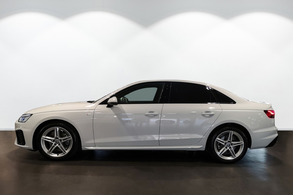 Ауди а4 40 tfsi