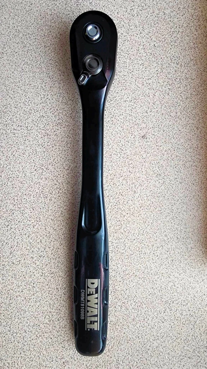 DeWALT DWMT81098B 1 2 Drive Impact Quick Release Ratchet eBay