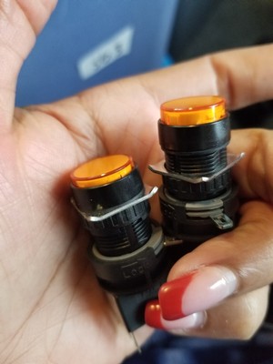 IDEC Ha-c10 Green Push Button 24v for sale online | eBay 