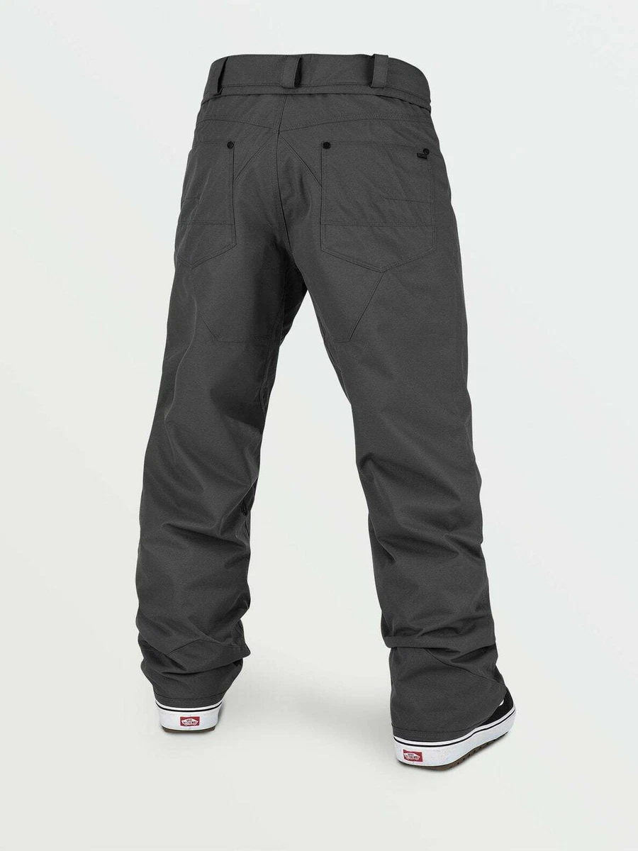 Volcom Carbon Pants Cyan, Pantalones de snowboard