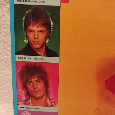 Blind Date Vinyl LP 1979 SEALED Free Shipping | eBay