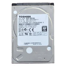 Toshiba 500GB MQ01ABD050 5400RPM SATA 2.5" Laptop HDD Hard Disk Drive
