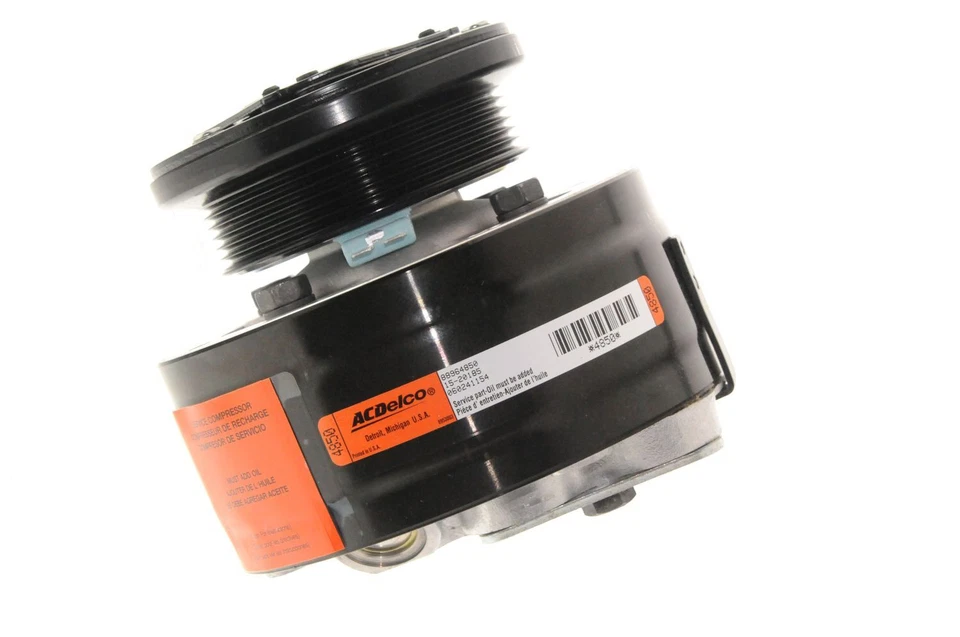 Compresor de aire acondicionado GM 15-20185 piezas originales Foto 3 de 4