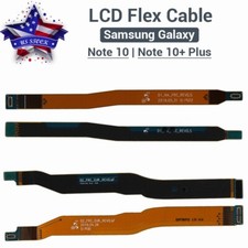 Original LCD Display Flex Cable Ribbon For Samsung Galaxy Note 10/ Note 10 Plus