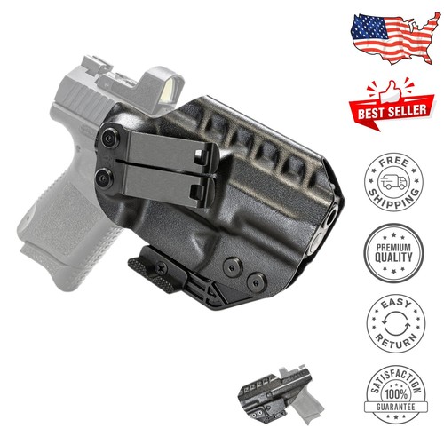 Canik Kydex IWB Holster Review - The Civil War