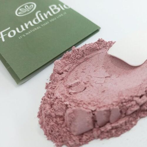 French Pink Clay Powder - Natural Kaolin - Detoxifying Mask Skin Body 4OZ - 6LB - Picture 2 of 4