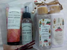 Gift Set Body Wash Body Lotion Body Mist 4 Pack New NIP lot