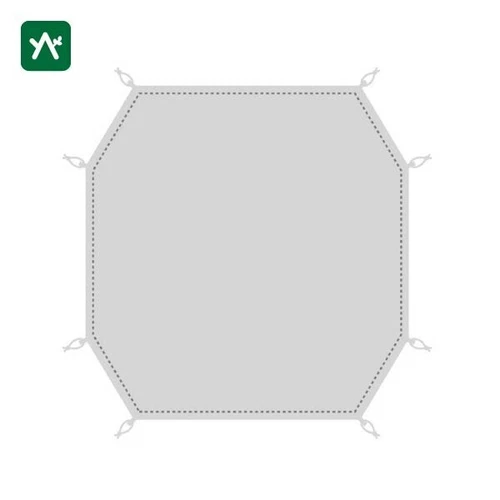Snow Peak Bodenplane für Snow Peak Land Breeze Pro.4 SD-644-1 - Bild 1 von 1