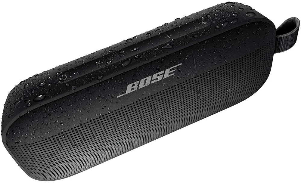 New black Bose SoundLink Flex Bluetooth Speaker Portable Wireless Speaker Hot New black Bose SoundLink Flex Bluetooth Speaker Portable Wireless Speaker Hot