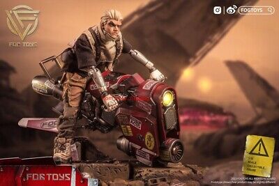 FOGTOYS Mist Toys 1/12 Fantasy 26 Series Character Set A FOGTOYS Mist Toys 1/12 Fantasy 26 Series Character Set A