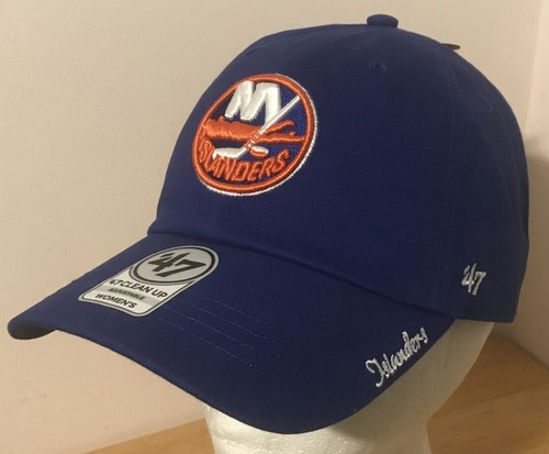 New York Islanders Womens Adjustable 