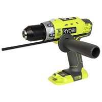 18-volts Ryobi One+ 18v Lithium-ion (p214) Cordless Hammer Drill/driver (bare To on sale 18-volts Ryobi One+ 18v Lithium-ion (p214) Cordless Hammer Drill/driver (bare To on sale