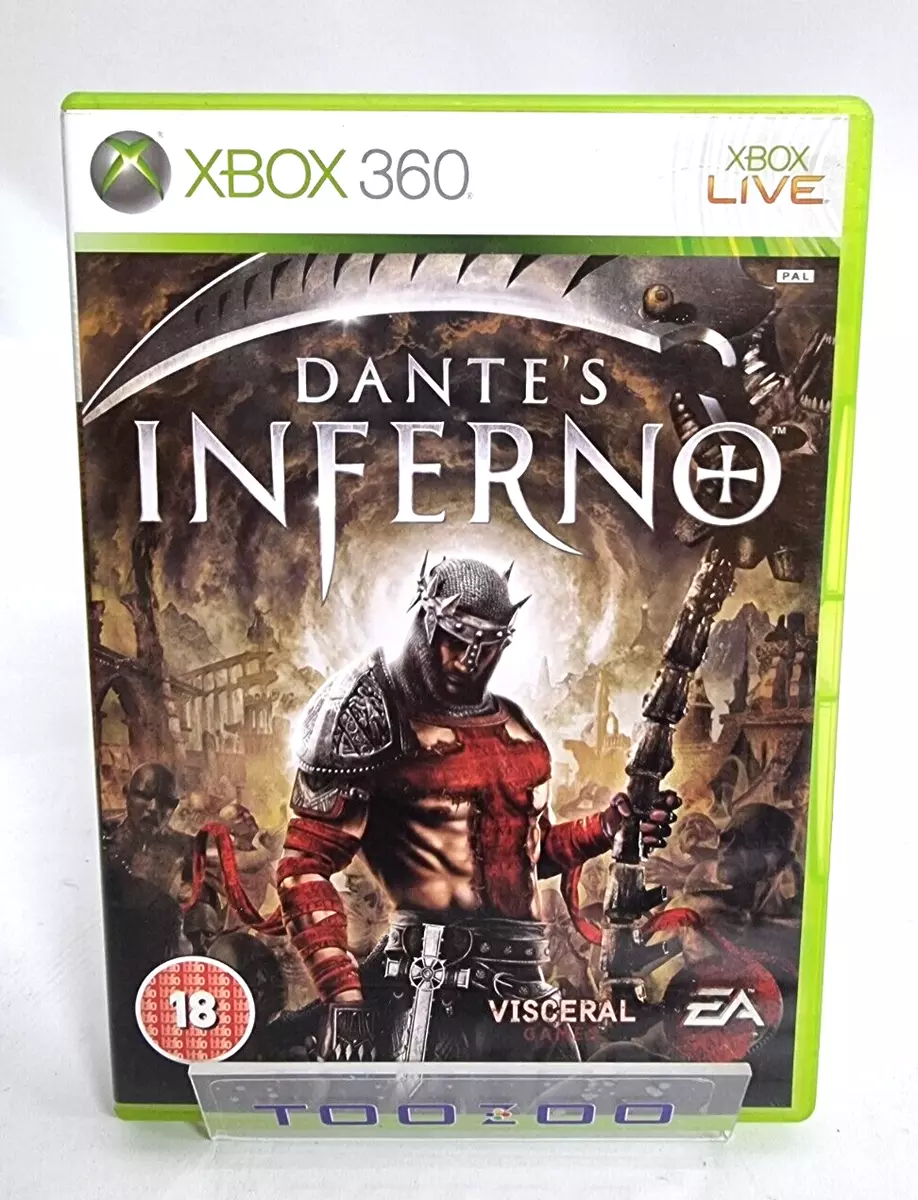 Dante's Inferno Xbox 360