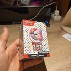 Bundle de 6 boosters Pokémon 151 (EV3.5) 🇫🇷