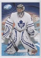 2009-10 Upper Deck Ice Vesa Toskala #42 0a1