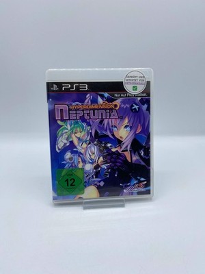 Hyperdimension Neptunia