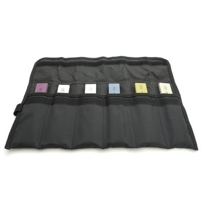 Gritomatic Roll Bag For 6 Edge Pro Format Sharpening Stones