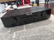 Marantz PM5004 Stereo Integrated Amplifier -Black Tested & Working No Remote