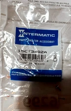 Intermatic 156T3492A Timer 1 On and 1 Off Metal Trippers-Jumper POOL PUMP