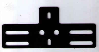 ୨୧様 KYMCO Tag Bracket Compagno Downtown People Xciting 81202-LDH1-M30