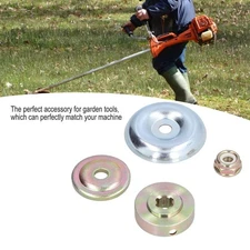 Thrust Plate Guard Washer Thrust Washer Rider Plate Lock Nut Trimmer Head