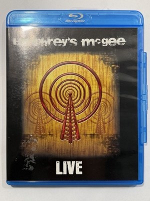 Umphrey's McGee Live 2008 (Blu-ray Image Entertainment 2012)